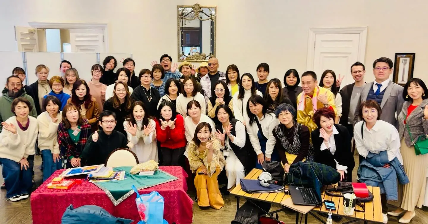 運命の扉マルシェ大盛況 感謝!